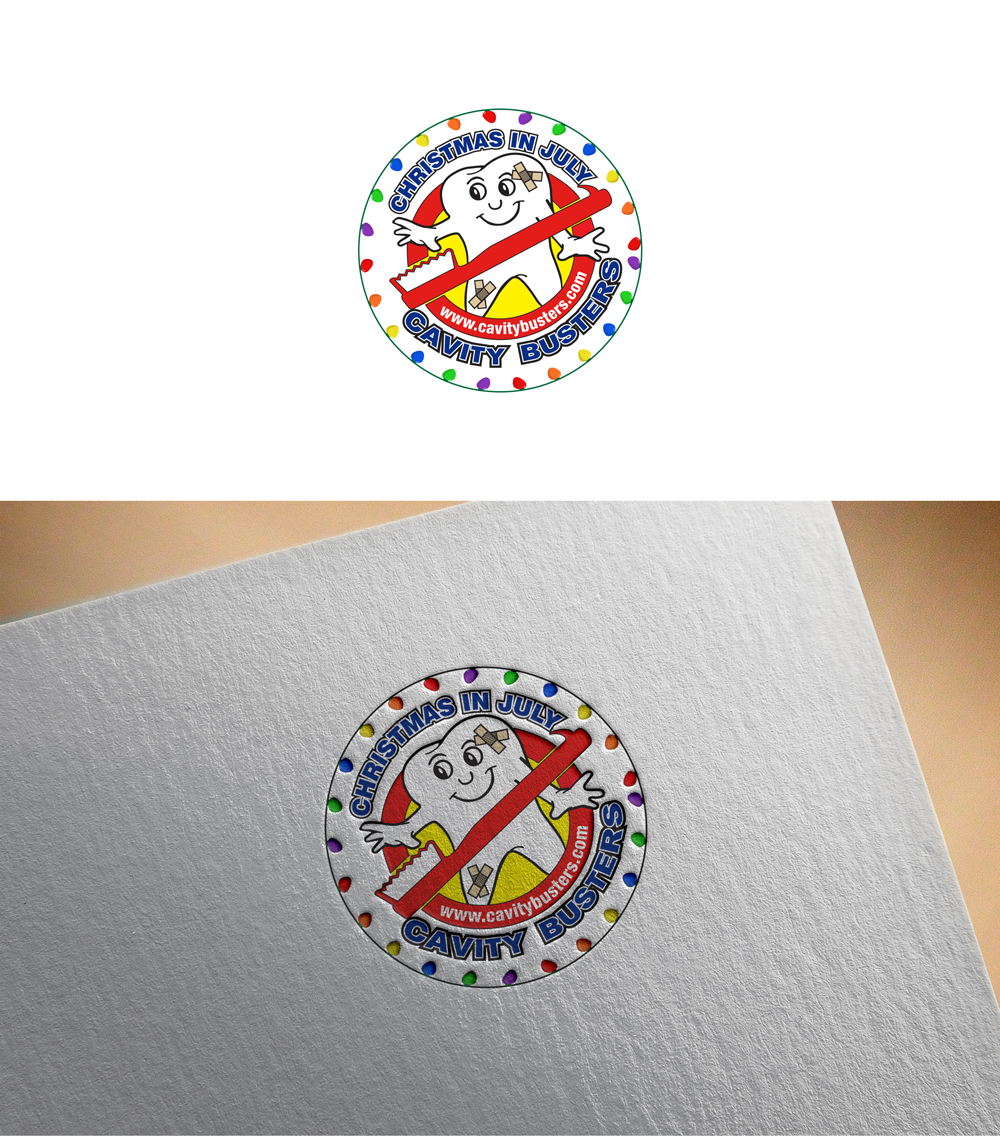 Diseño de Logo por RA-bica para Doc Bresler's Cavity Busters | Diseño #30759979