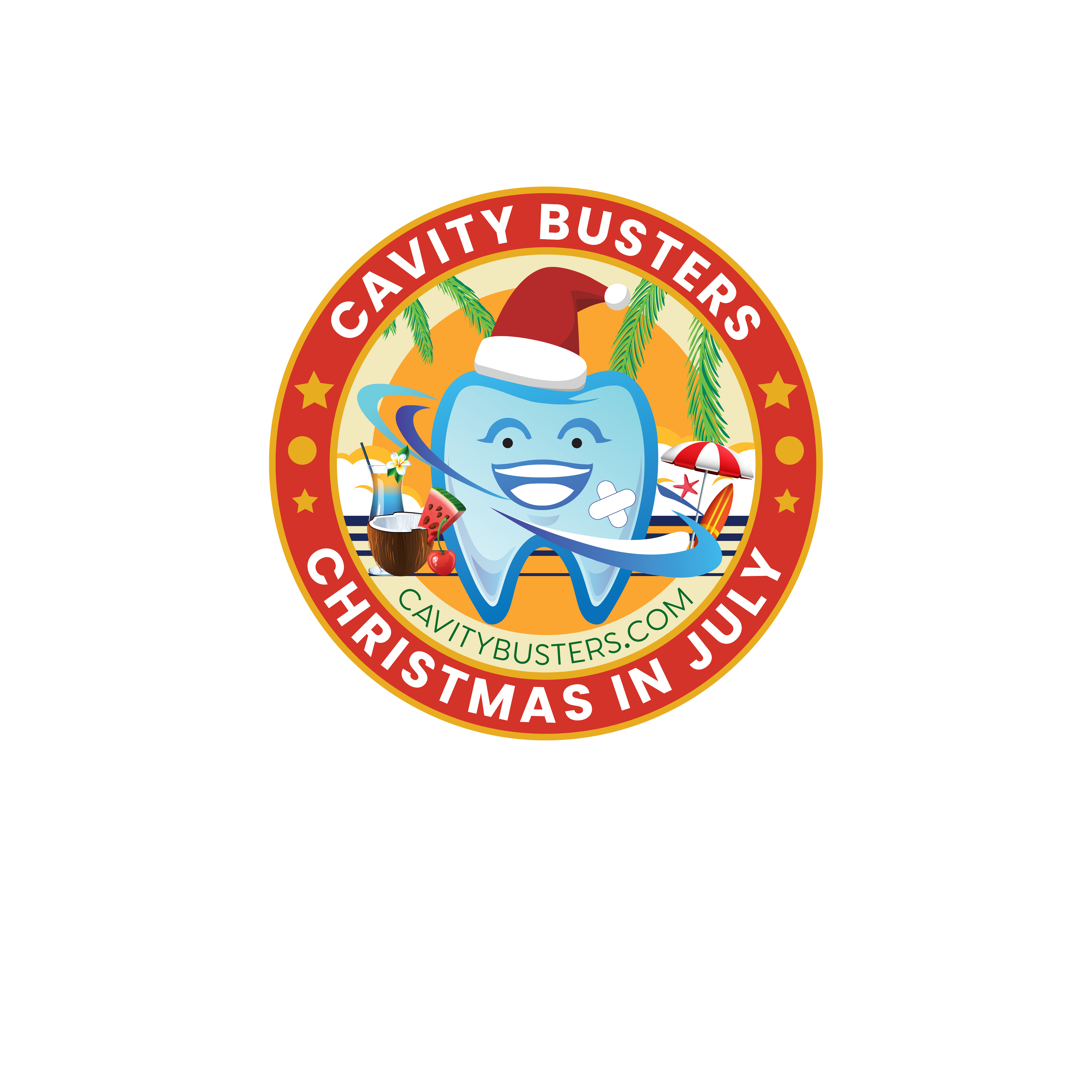 Diseño de Logo por Nusrat J para Doc Bresler's Cavity Busters | Diseño #30757457