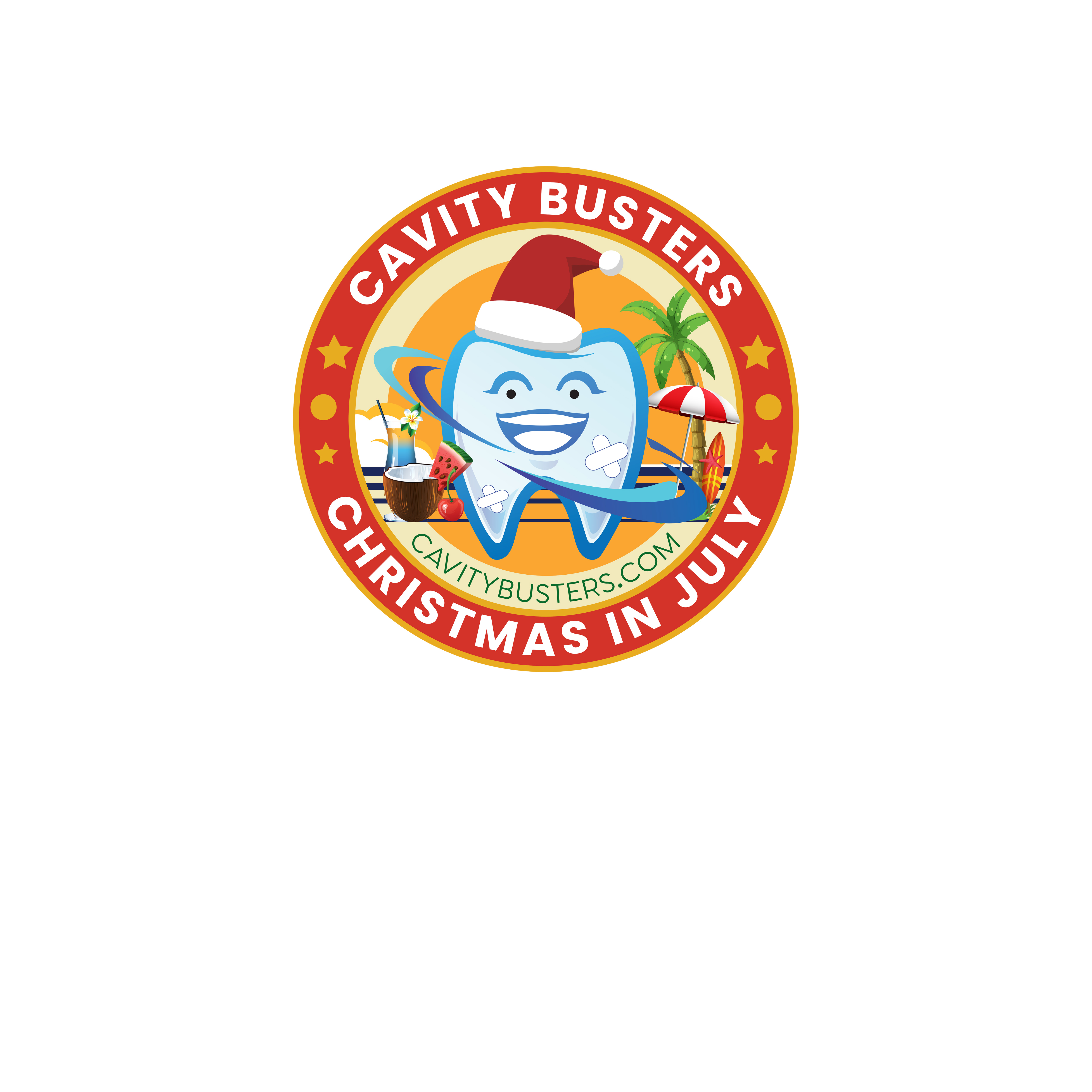 Logo Design by Nusrat J for Doc Bresler's Cavity Busters | Design #30758137