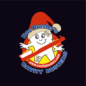 Diseño de Logo por edmore para Doc Bresler's Cavity Busters | Diseño: #30744344