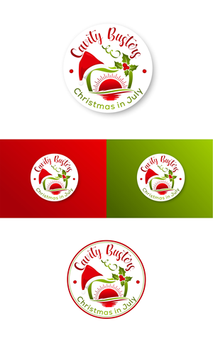 Diseño de Logo por debdesign para Doc Bresler's Cavity Busters | Diseño: #30737469