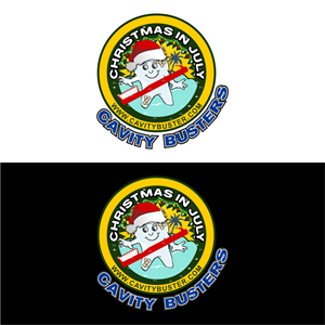 Diseño de Logo por creative.bugs para Doc Bresler's Cavity Busters | Diseño: #30737235