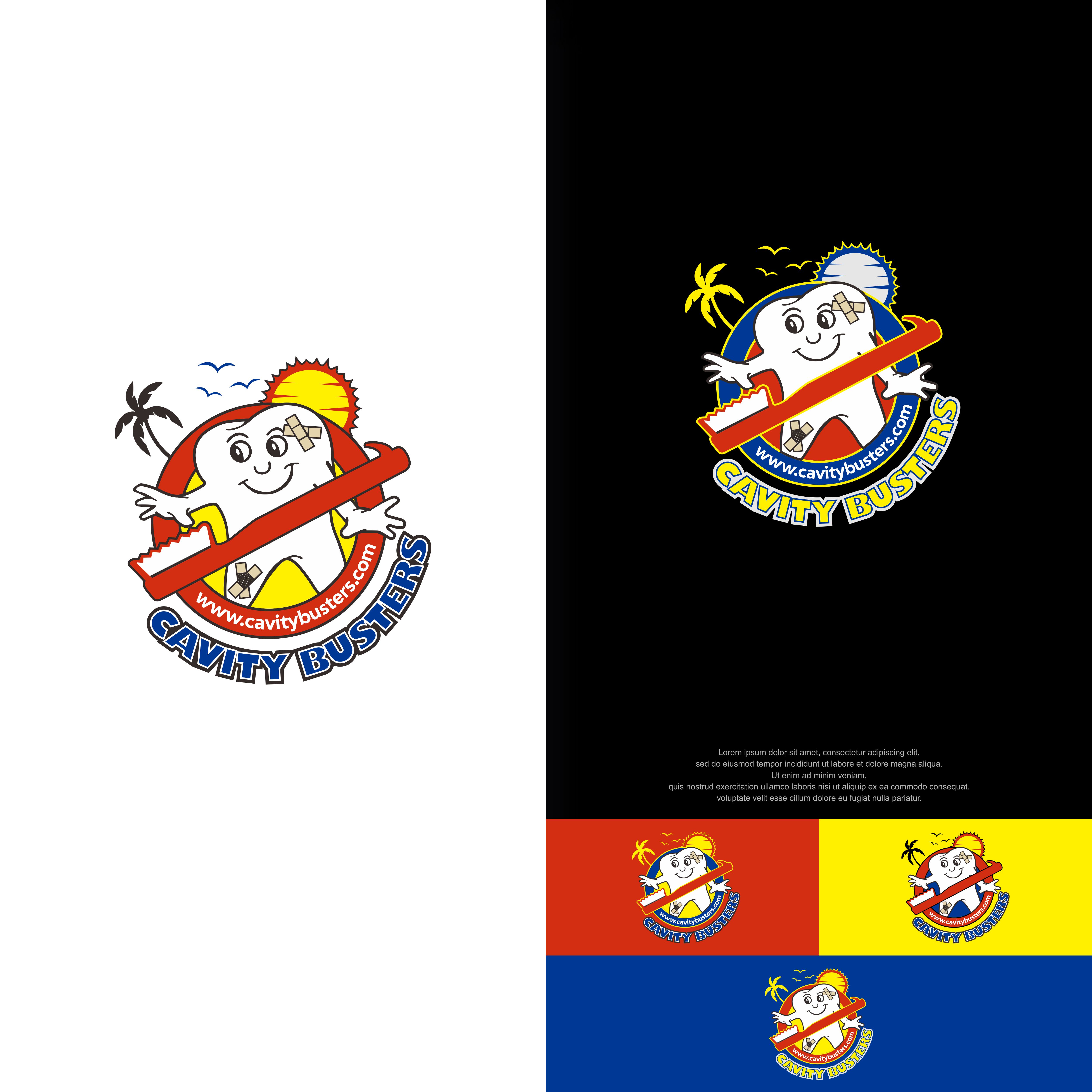 Diseño de Logo por QILLASOFT-Design para Doc Bresler's Cavity Busters | Diseño #30747862