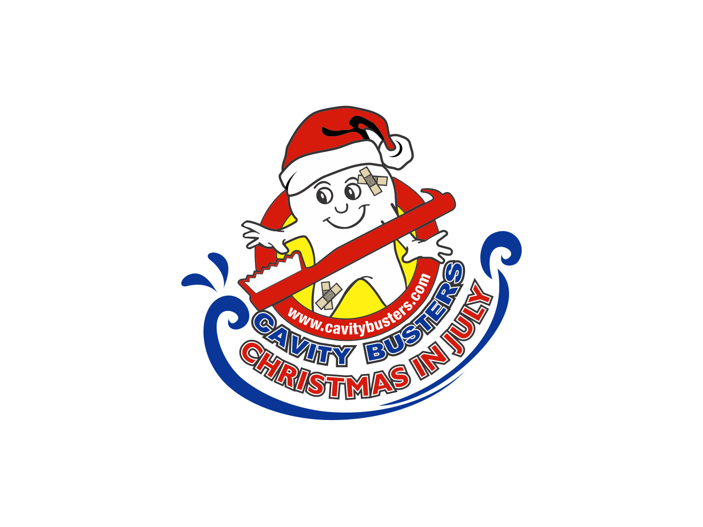 Diseño de Logo por BNdesigner para Doc Bresler's Cavity Busters | Diseño #30734443