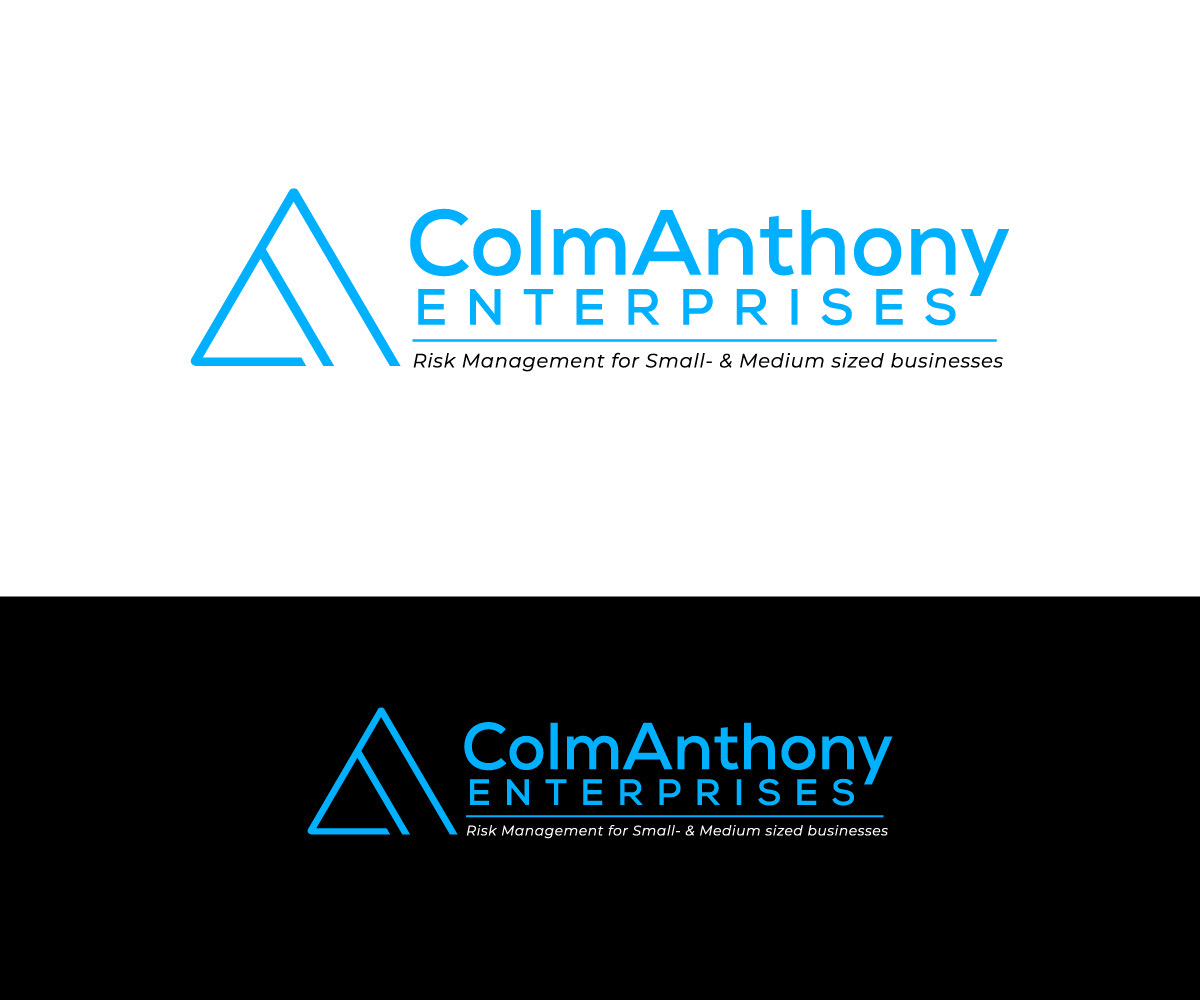 Logo Design by Kavth for ColmAnthony Enterprises | Design #30745600
