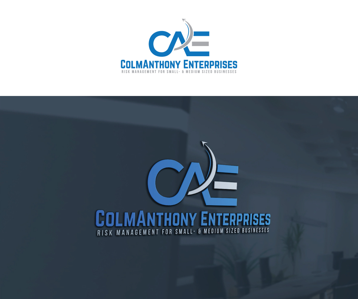 Diseño de Logo por Srk pix!14 para ColmAnthony Enterprises | Diseño #30735076