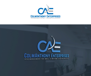 Logo Design by Srk pix!14 for ColmAnthony Enterprises | Design: #30735076