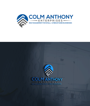 Logo Design by RA-bica for ColmAnthony Enterprises | Design: #30738240