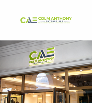 Logo Design by RA-bica for ColmAnthony Enterprises | Design: #30738241