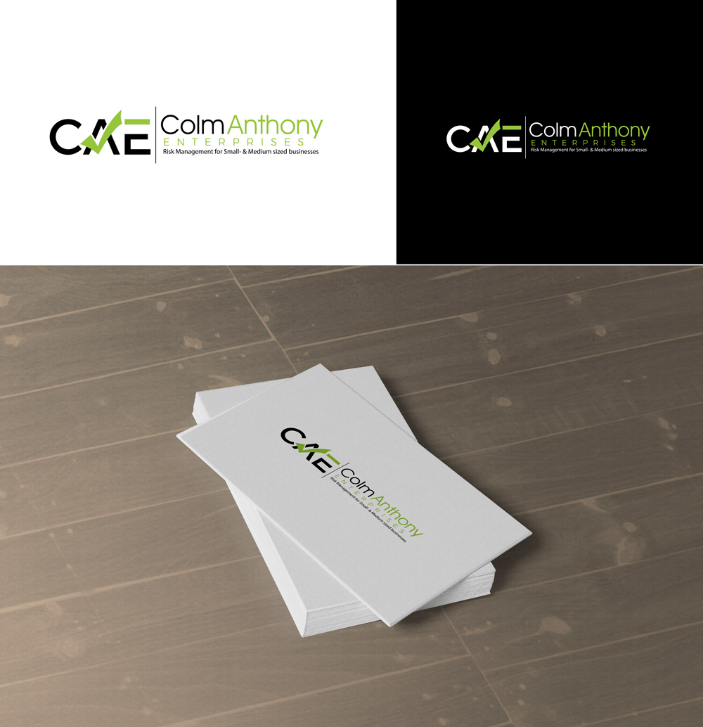 Logo Design by RA-bica for ColmAnthony Enterprises | Design #30738355