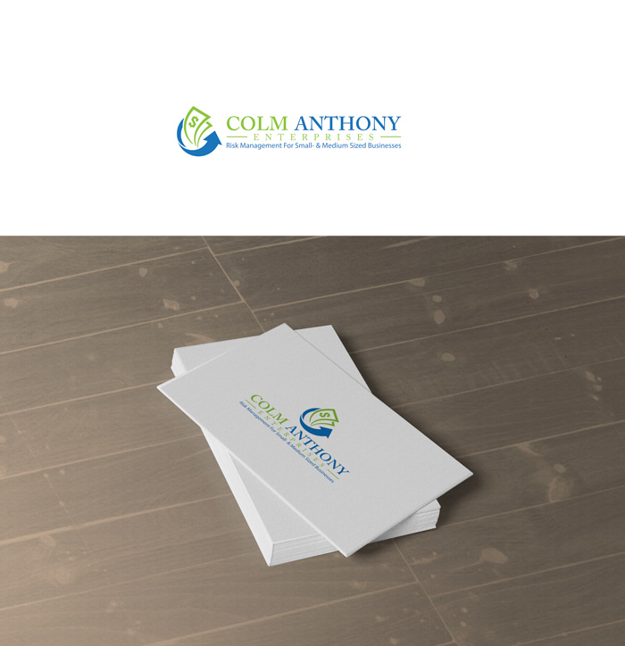 Logo-Design von RA-bica für ColmAnthony Enterprises | Design #30739431