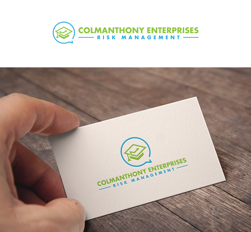 Logo Design by RA-bica for ColmAnthony Enterprises | Design #30742062