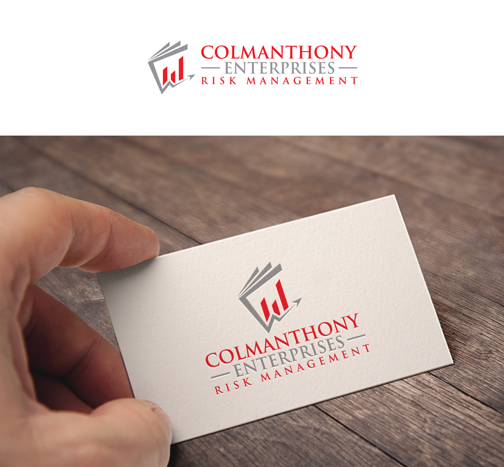 Logo Design by RA-bica for ColmAnthony Enterprises | Design #30742063