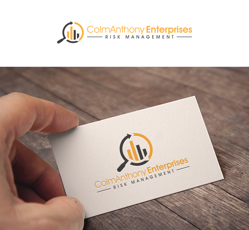Logo-Design von RA-bica für ColmAnthony Enterprises | Design #30742064