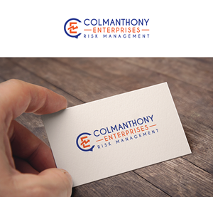 Logo Design by RA-bica for ColmAnthony Enterprises | Design: #30742065