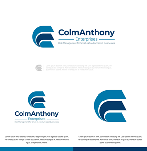 Logo Design by Bayu sugara for ColmAnthony Enterprises | Design #30745205
