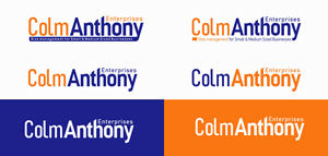 Logo Design by Moses 32 for ColmAnthony Enterprises | Design #30733370