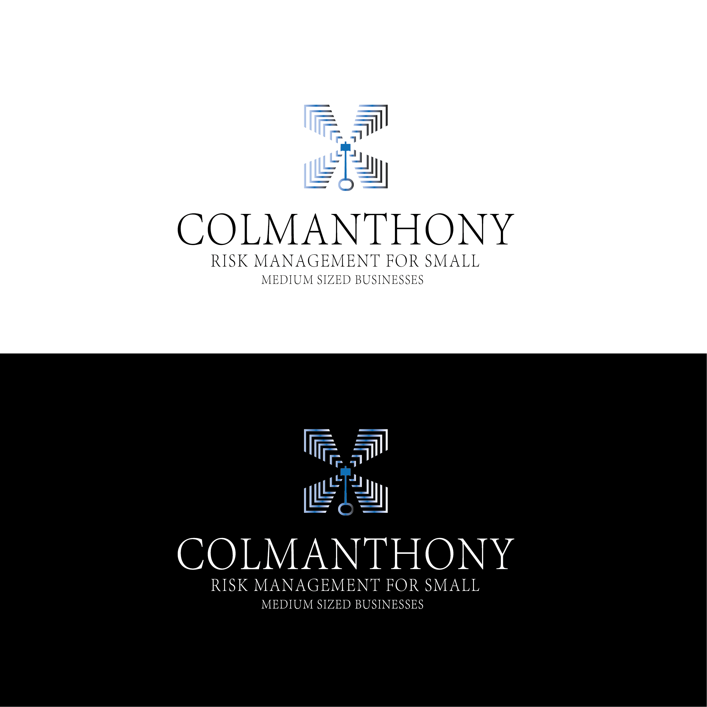 Logo Design by COR for ColmAnthony Enterprises | Design #30733382