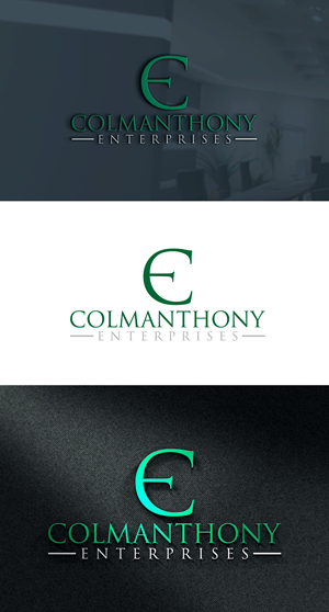 Logo Design by md tarek for ColmAnthony Enterprises | Design #30739482