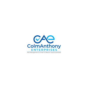 Logo Design by EYECON for ColmAnthony Enterprises | Design: #30737684