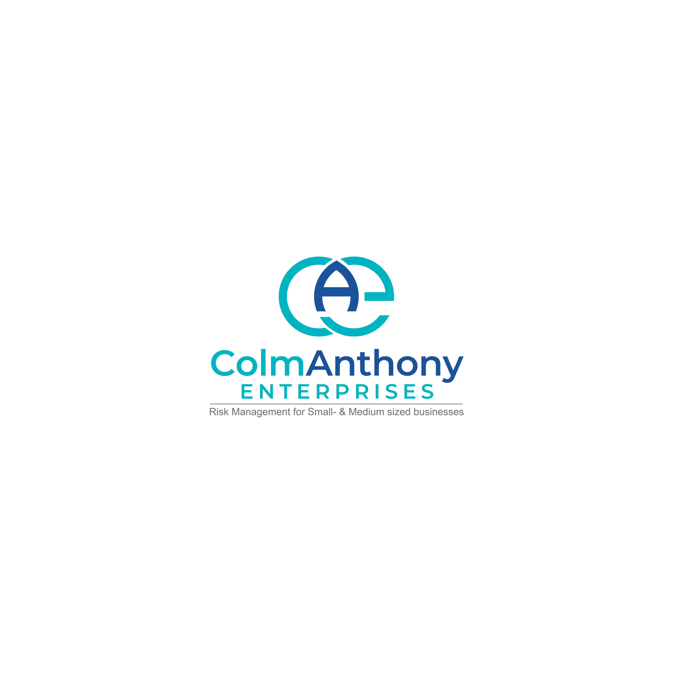 Logo Design by EYECON for ColmAnthony Enterprises | Design #30737687