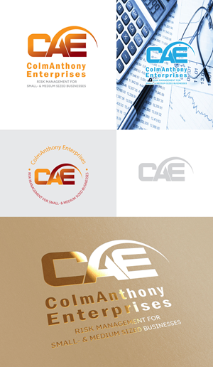 Logo Design by Wonderful design for ColmAnthony Enterprises | Design: #30737057