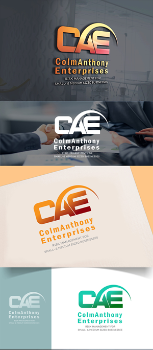 Logo Design by Wonderful design for ColmAnthony Enterprises | Design: #30737058