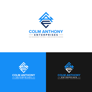 Logo Design by BehindSymbols for ColmAnthony Enterprises | Design: #30745006