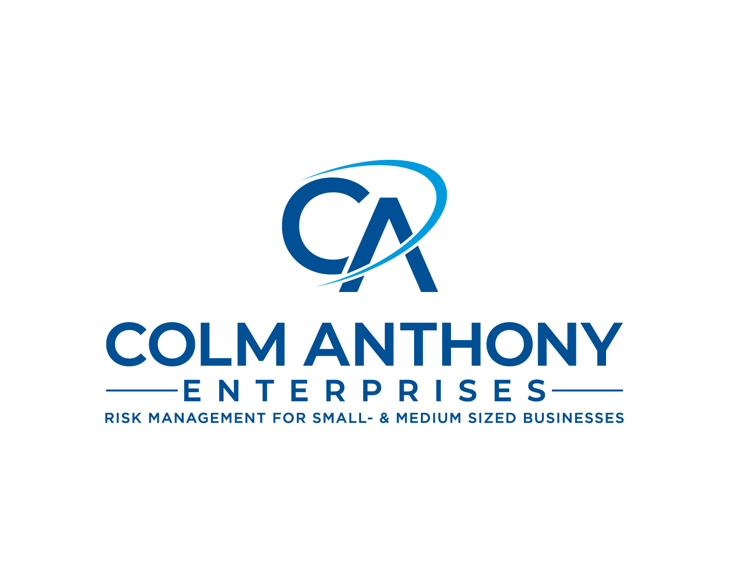 Logo Design by Atec for ColmAnthony Enterprises | Design: #30738227