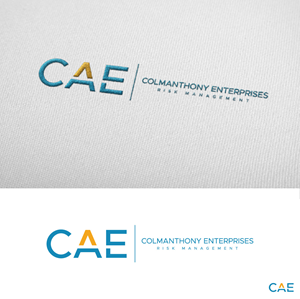 Logo Design by fly  design for ColmAnthony Enterprises | Design: #30737678
