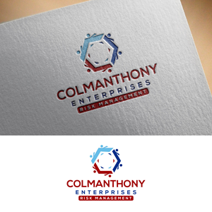 Logo Design by fly  design for ColmAnthony Enterprises | Design: #30737679