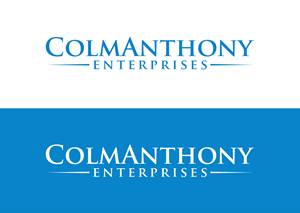 Logo-Design von Soonia für ColmAnthony Enterprises | Design: #30734408