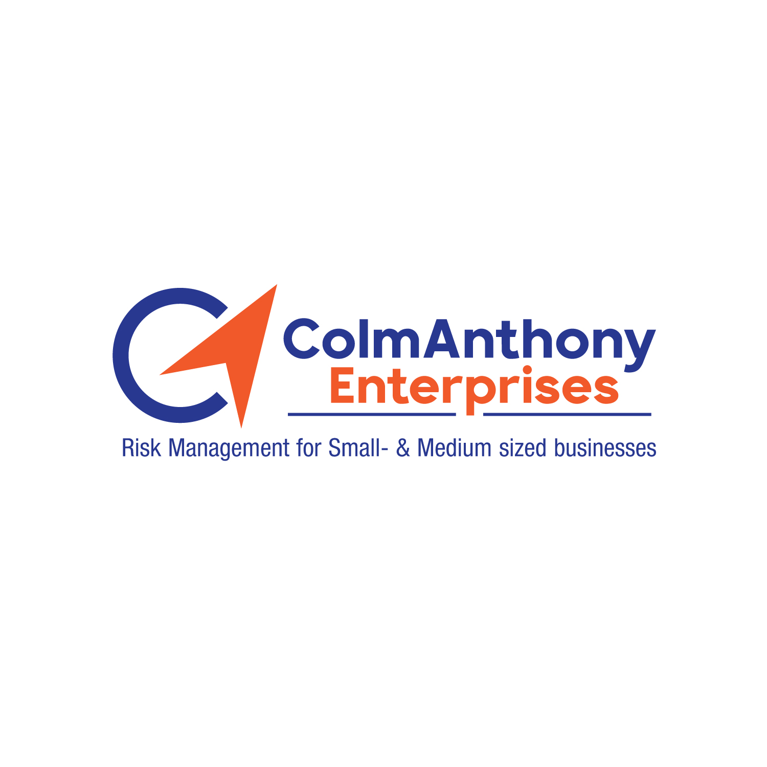 Logo Design by geni for ColmAnthony Enterprises | Design #30736532