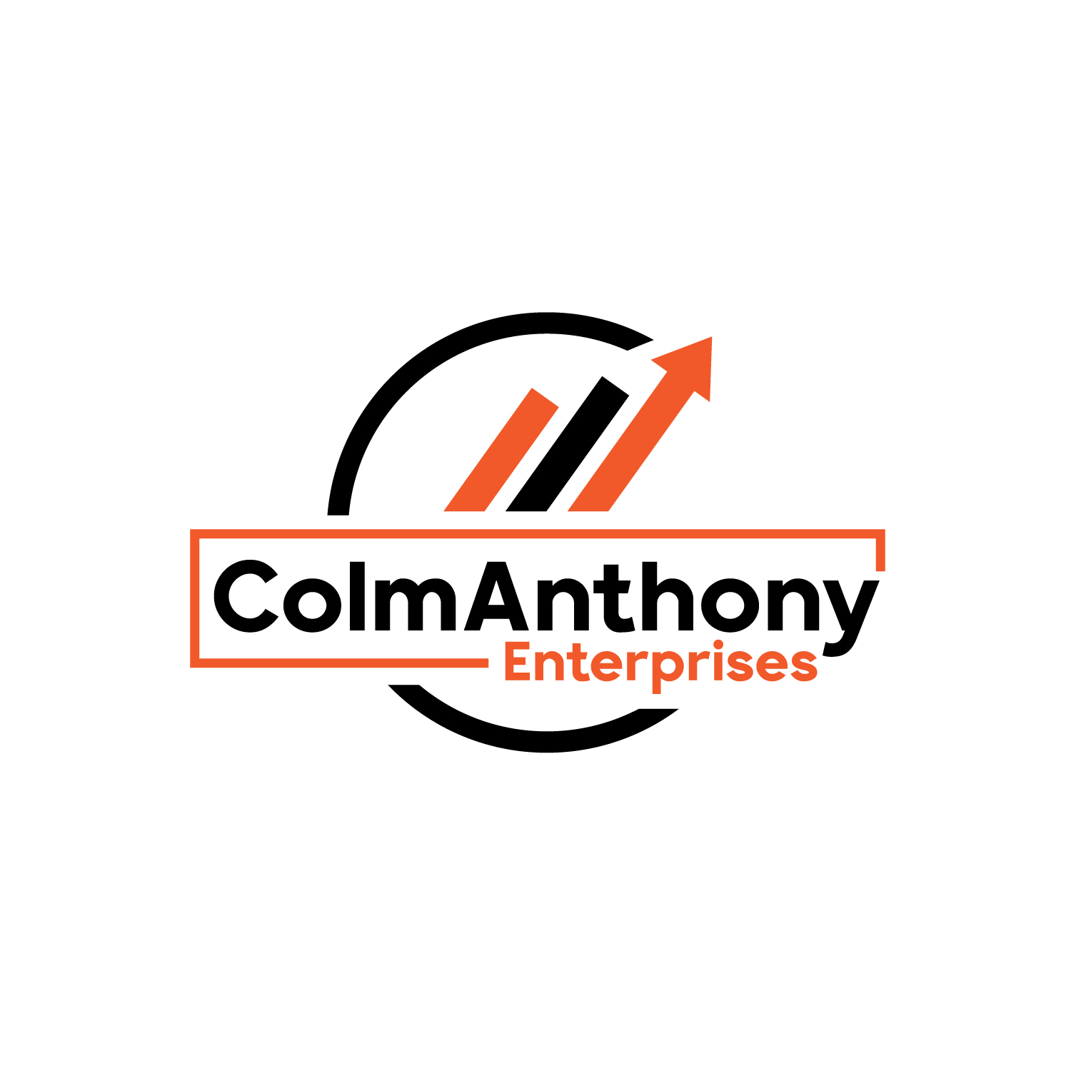 Logo-Design von geni für ColmAnthony Enterprises | Design #30736729