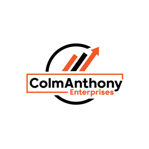 Logo Design by geni for ColmAnthony Enterprises | Design #30736729