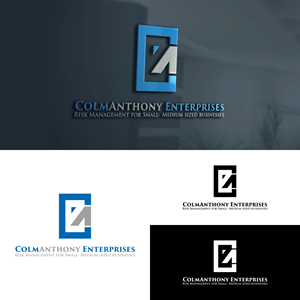 Logo Design by Tangantengen for ColmAnthony Enterprises | Design #30737365