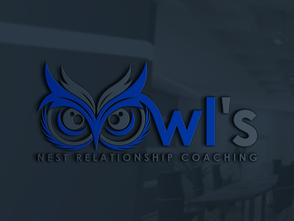 Diseño de Logo por Uhm@design para Owl's Nest Relationship Coaching | Diseño #30734615
