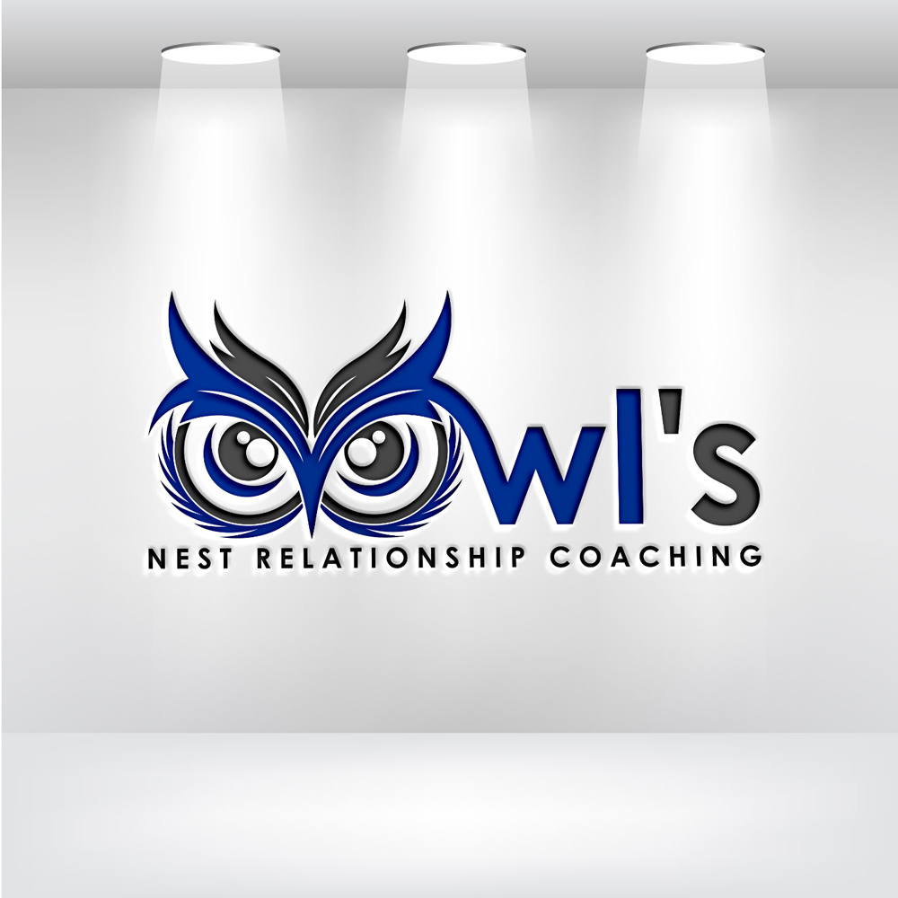 Diseño de Logo por Uhm@design para Owl's Nest Relationship Coaching | Diseño #30734616
