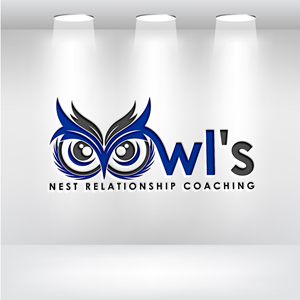 Logo Design by Uhm@design for Owl's Nest Relationship Coaching | Design: #30734616