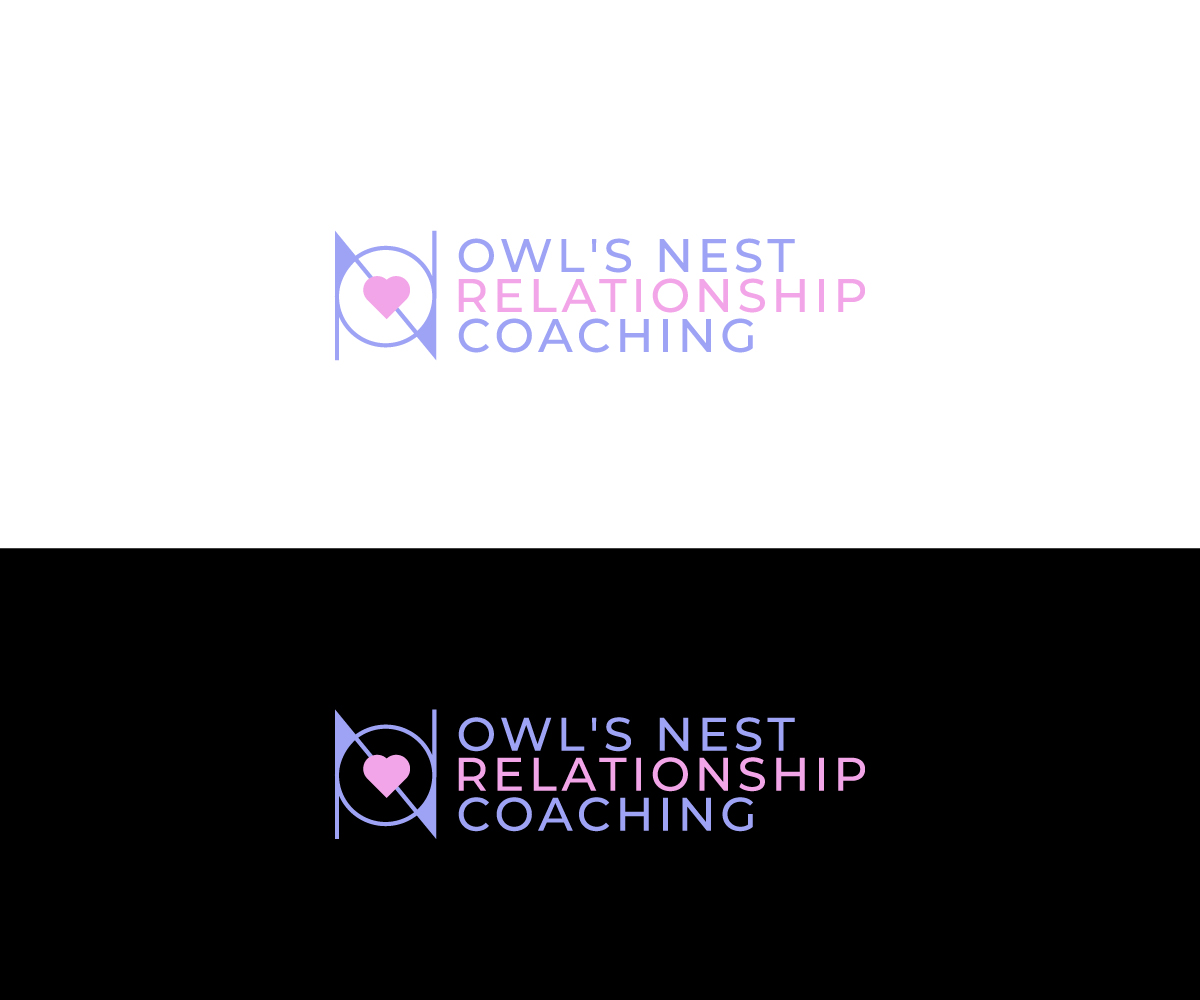 Logo Design by jonkonrad for Owl's Nest Relationship Coaching | Design #30741620