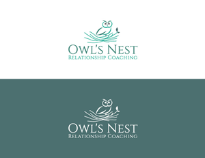 Diseño de Logo por Badhan para Owl's Nest Relationship Coaching | Diseño: #30734583