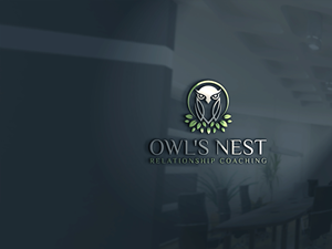 Diseño de Logo por ismail islam para Owl's Nest Relationship Coaching | Diseño: #30733758