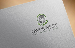 Diseño de Logo por ismail islam para Owl's Nest Relationship Coaching | Diseño: #30733760