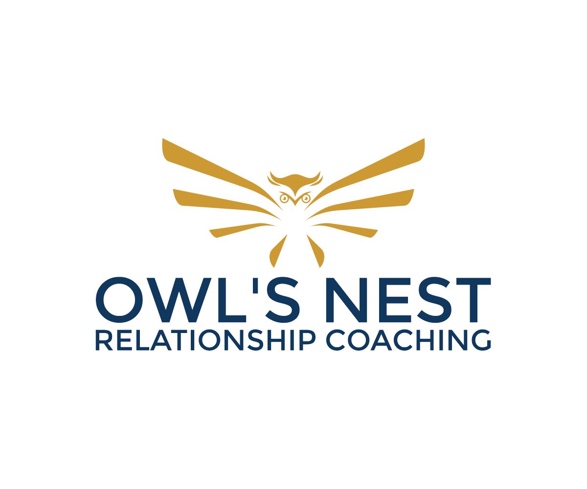 Logo Design by Thati Designs for Owl's Nest Relationship Coaching | Design #30736249