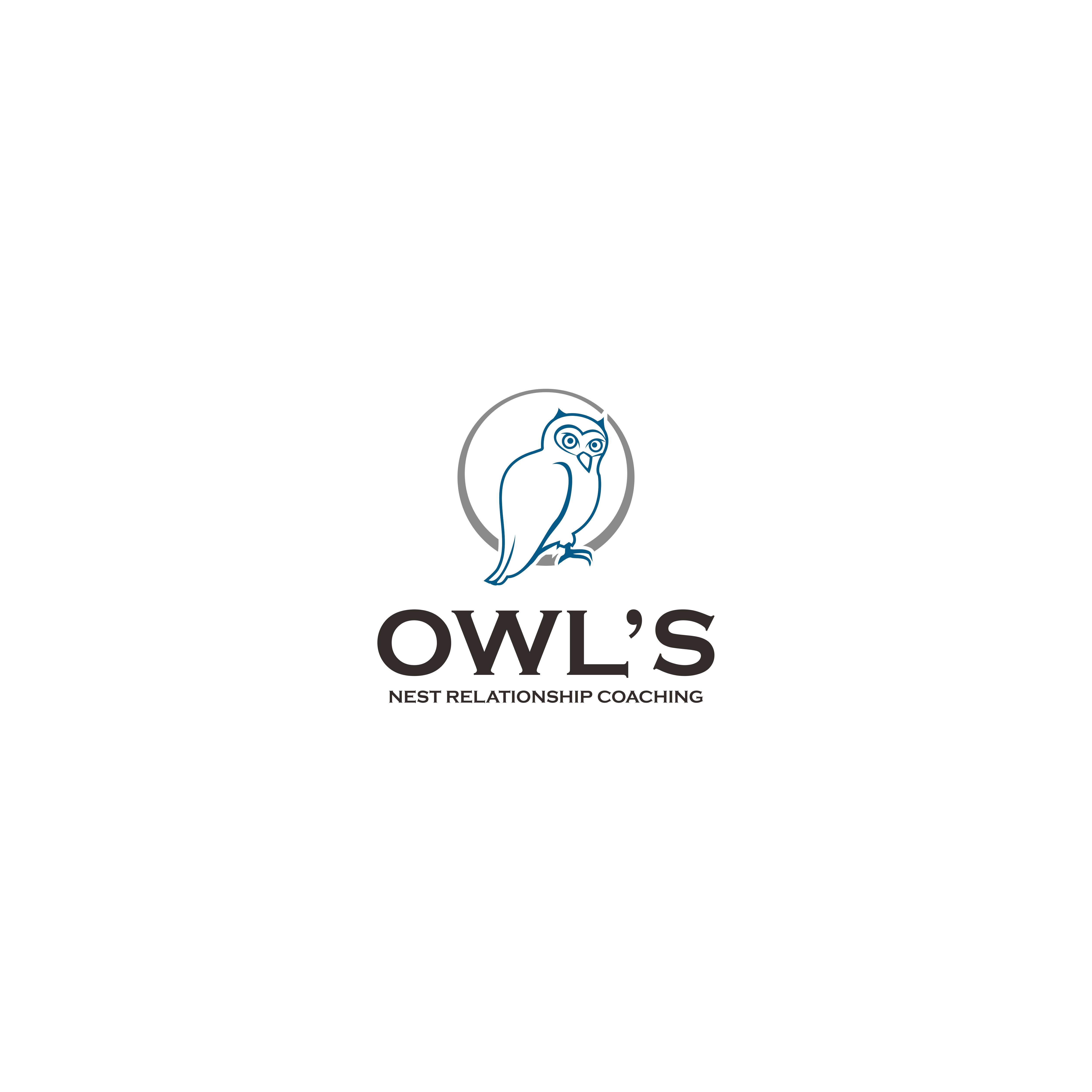 Diseño de Logo por asyifa para Owl's Nest Relationship Coaching | Diseño #30742284