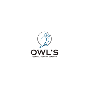 Design de Logo par asyifa pour Owl's Nest Relationship Coaching | Design #30742284