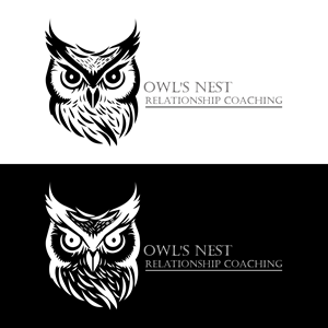 Diseño de Logo por pembalapgelap para Owl's Nest Relationship Coaching | Diseño: #30741440
