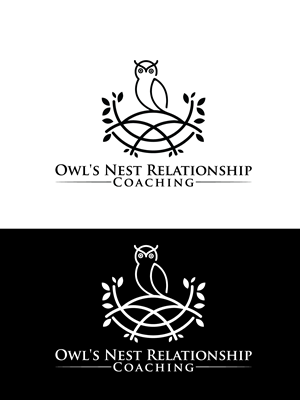 Diseño de Logo por MH_Prantu para Owl's Nest Relationship Coaching | Diseño: #30735160