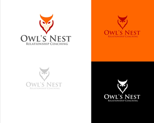 Logo Design by DesignMX (Renan Mejia) for Owl's Nest Relationship Coaching | Design: #30733718