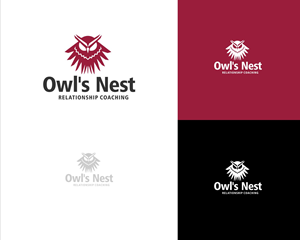 Logo Design by DesignMX (Renan Mejia) for Owl's Nest Relationship Coaching | Design: #30733891